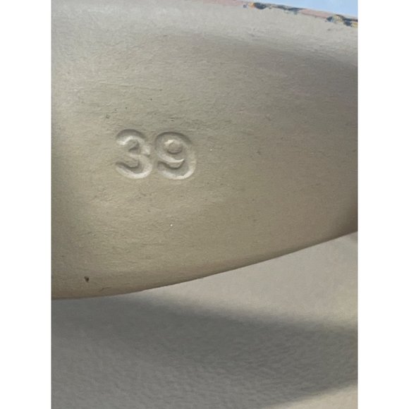 Alegria Sandals Women's size US 9 EU 39 Country Road Floral Lightweight Thong - Picture 8 of 16